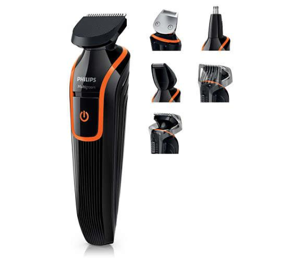 Philips Trymer Multigroom seria 3000 QG3340/16 - 187354 - zdjęcie